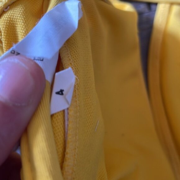 Bleu rod beattie Ruffled strap Bikini Top - Picture 4 of 4